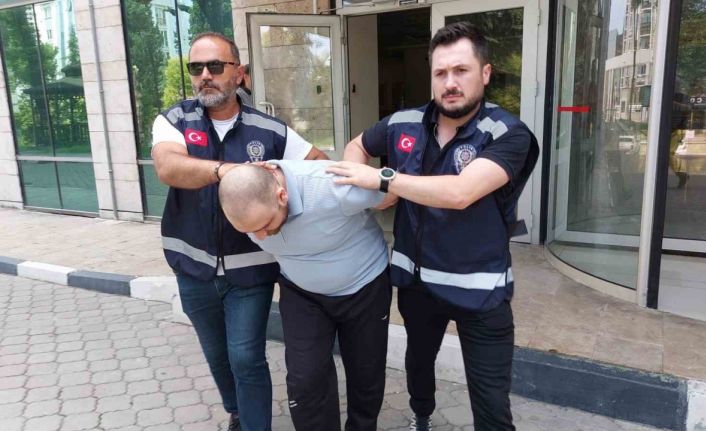 Kırmızı bültenle aranan cinayet şüphelisi tutuklandı