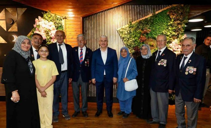 Kırşehir Anadolu Şehit Aileleri Derneği’nden Konya Programı