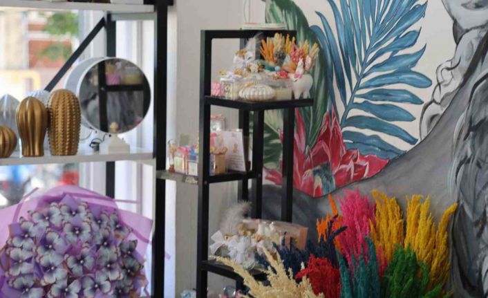 Kırşehirli girişimcinin hobiyle başlayan başarısı yurtdışına açıldı