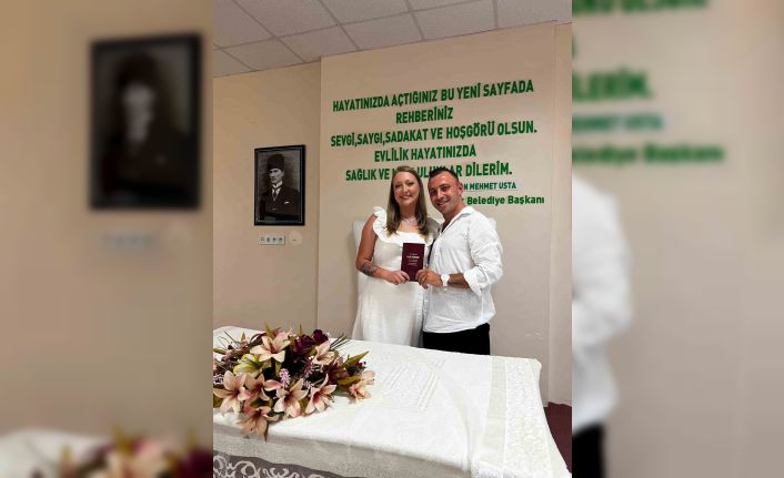 Kıtaları birleştiren aşk