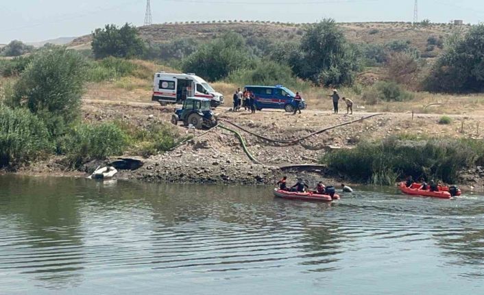 Kızılırmak’ta kaybolan gencin cansız bedenine ulaşıldı