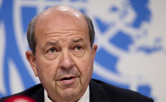 KKTC Cumhurbaşkanı Tatar’dan GKRY’deki orman yangınlarına müdahale için yardım teklifi