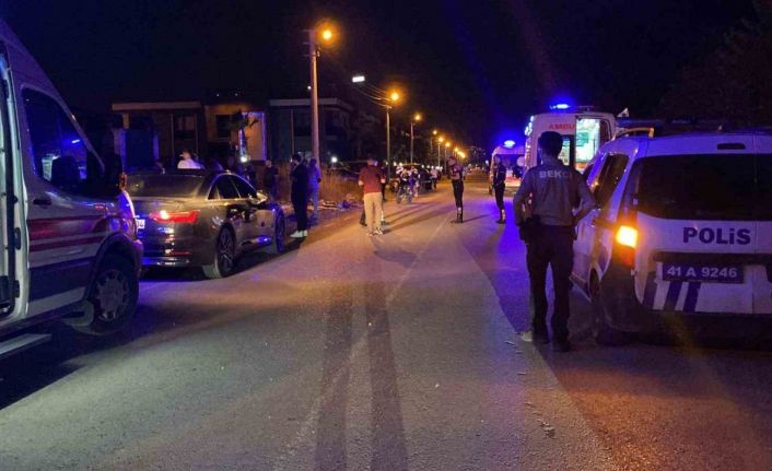 Kocaeli’de amca dehşeti: 2 ölü, 1 yaralı