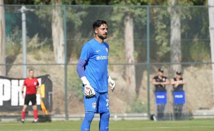 Kocaelispor, Altınordu’dan kaleci Serhat’ı transfer etti