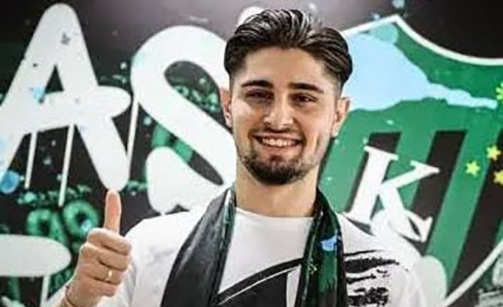 Kocaelispor, Furkan Özyapı ile yolları ayırdı