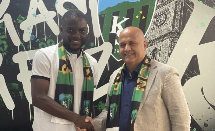 Kocaelispor, Show’u resmen kiraladı