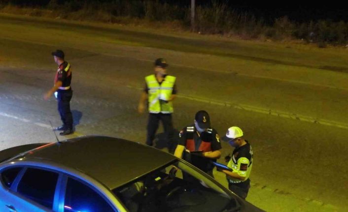 Koçarlı’da ‘şok’ uygulama