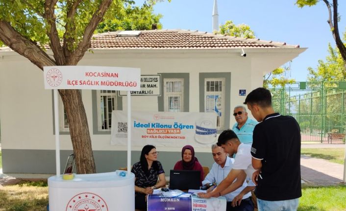 Kocasinan’da organ bağışı seferberliği