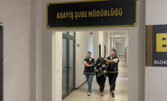 Kocasını öldüren kadın tutuklandı