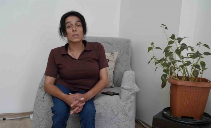 Komşusunu gürültü yaptığı için polise şikayet eden engelli kadın sokak ortasında darbedildi