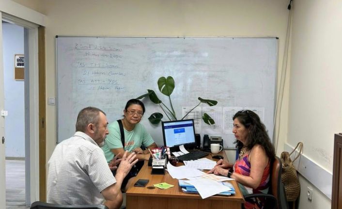 Konyaaltı Belediyesi’nden gençlere LGS tercih desteği