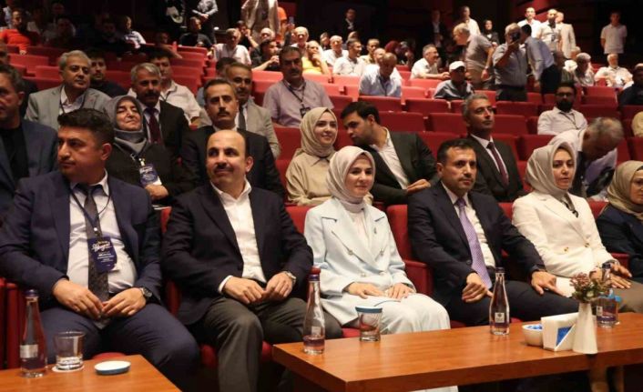 Konya’da AK Parti Teşkilat Akademisi Eğitim Programı düzenlendi