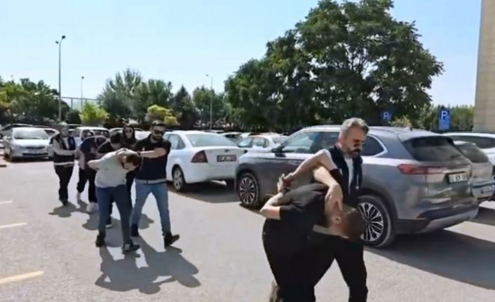 Konya’da masaj salonlarına yönelik operasyonlarda ikinci dalga: 2 kişi tutuklandı