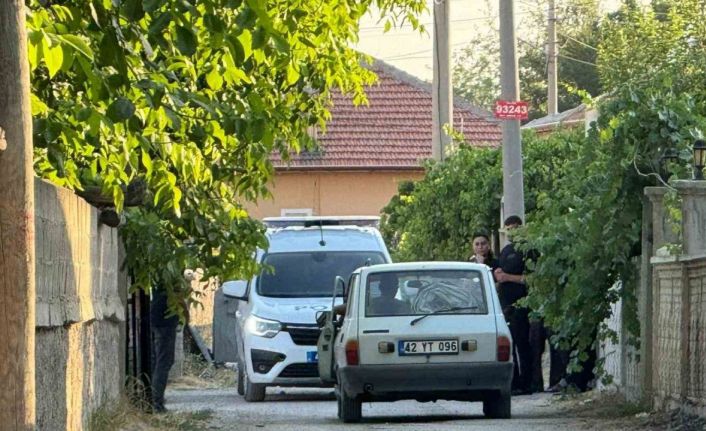 Konya’da silahlı saldırı: 2 ölü