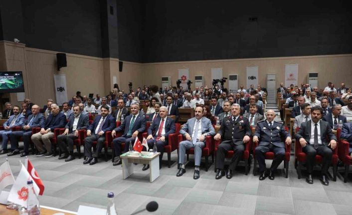 Konya’da ’Ulusal Depozito Yönetim Sistemi’ toplantısı yapıldı