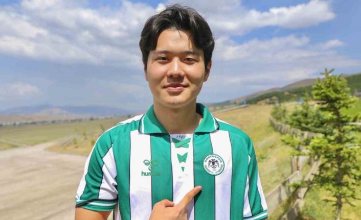 Konyaspor, Jin-Ho Jo’yu kadrosuna kattı