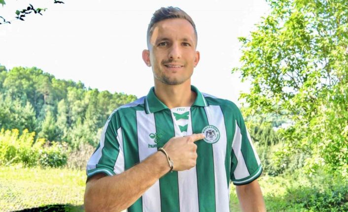 Konyaspor, Marius Stefanescu transferini açıkladı