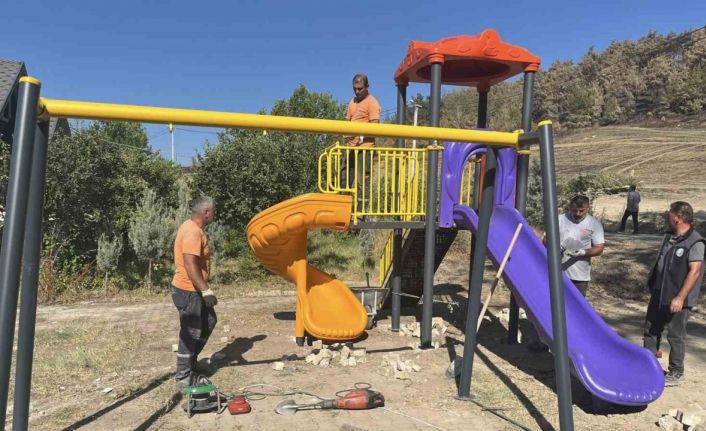 Köprücek’te umut yeniden yeşeriyor