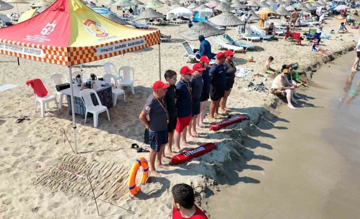 KOSKEM bir haftada 167 canı kurtardı