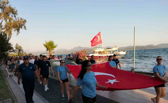 Köyceğiz Plaj Hentbolu Turnuvası başladı