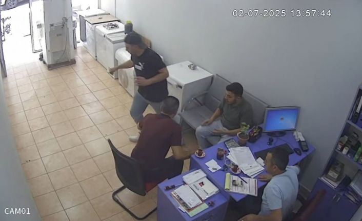 Koyu sohbet, depremle yarıda kaldı