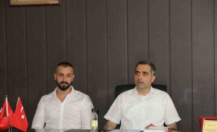 Kozanlı şehit ailelerinden 12 kahraman asker için dua