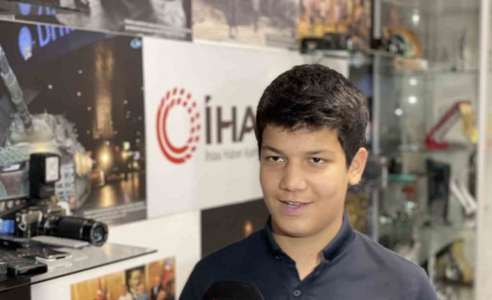 Küçük tarihçiye büyük ilgi