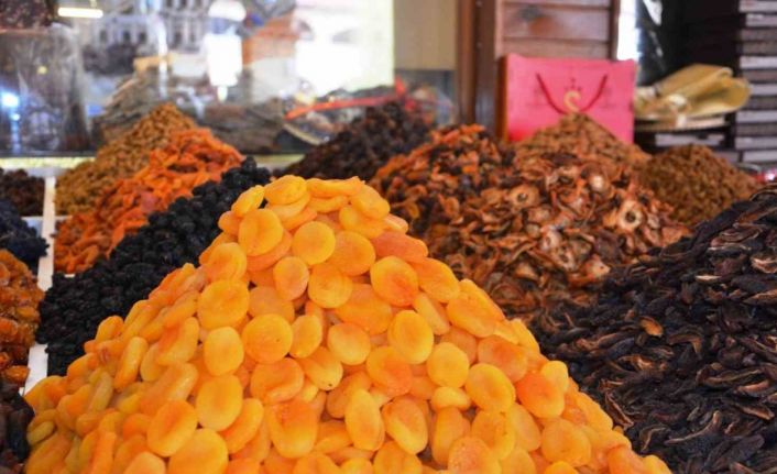 Kuru kayısı ihracatı yüzde 18 geriledi