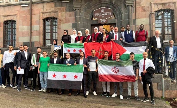 Kuşlar sılaya dönüyor