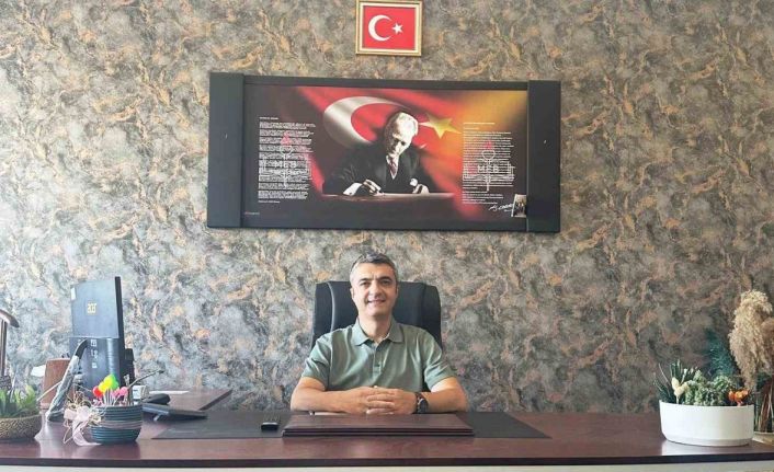 Kütahya Sosyal Bilimler Lisesi’nde görev değişimi