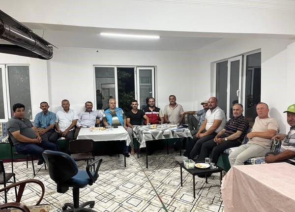 Kütahya’da hasat ve yangın tedbirleri konulu bilgilendirme toplantısı