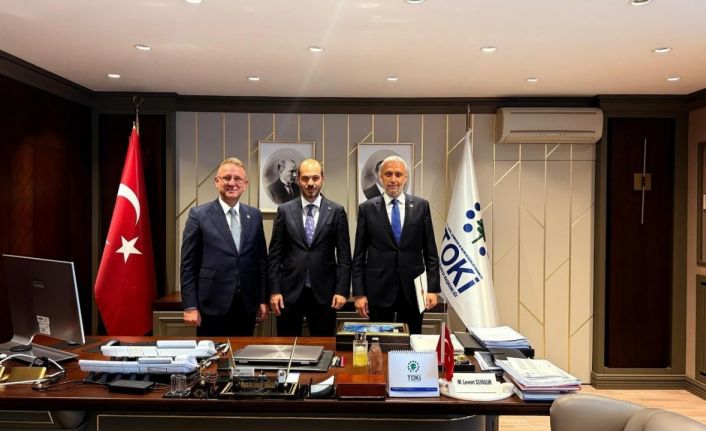 Kütahya’da konut ihtiyacı ve yeni yatırımlar değerlendirildi