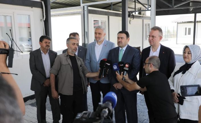 Kütahya’da sahipsiz hayvanlar için doğal yaşam alanı tamamlandı