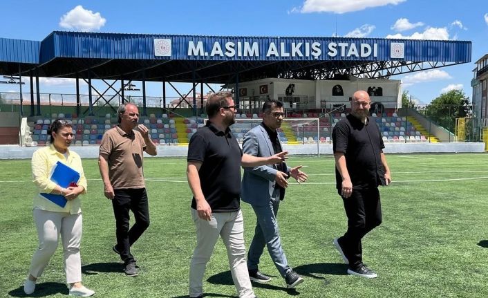 Kütahya’da spora yön veren ziyaret