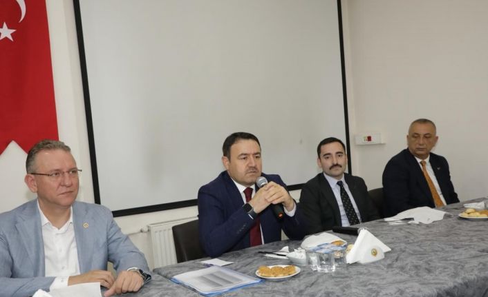 "Kütahya’mızın ve Domaniç’in en büyük serveti ormanlarıdır"