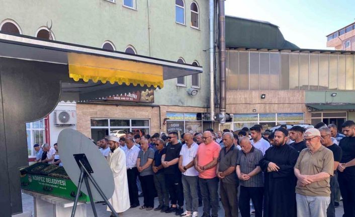 Kuzenini ziyarete geldiği Kocaeli’den memleketine cenazesi gönderildi