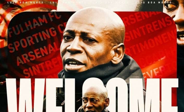 Luis Boa Morte, Samsunspor’da