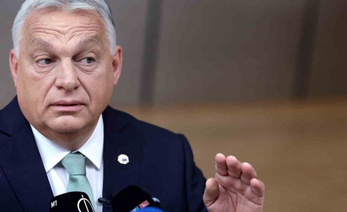 Macaristan Başbakanı Orban: "Trump, AB Komisyonu Başkanı Von der Leyen’i kahvaltıda yedi"