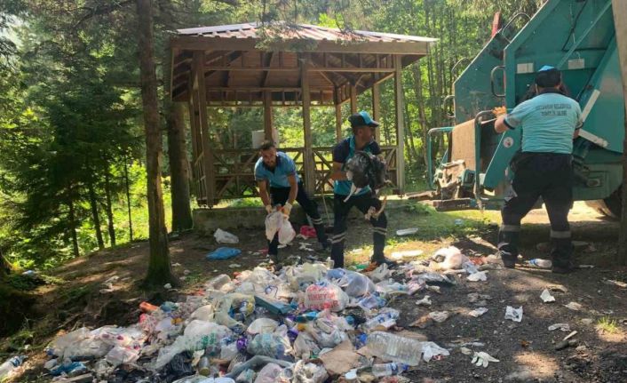 Maçka Belediye Başkanı Koçhan’dan Ortahisar Belediye Başkan Kaya’ya "şov yapma" uyarısı