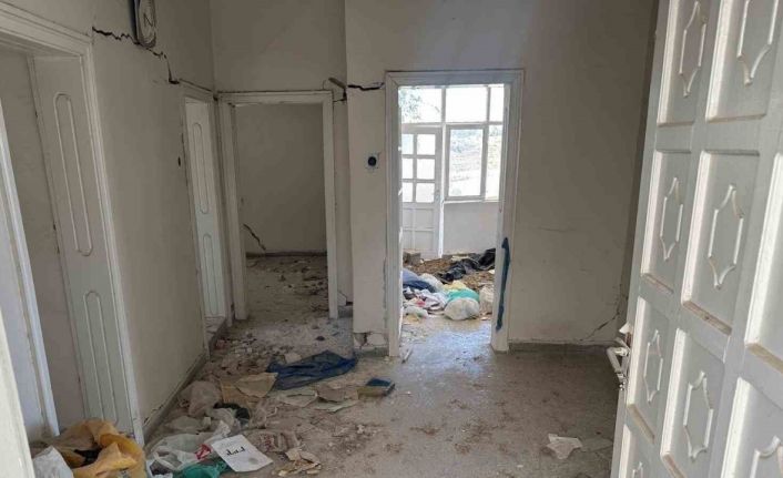 Mahalle sakinlerinin madde bağımlısı isyanı