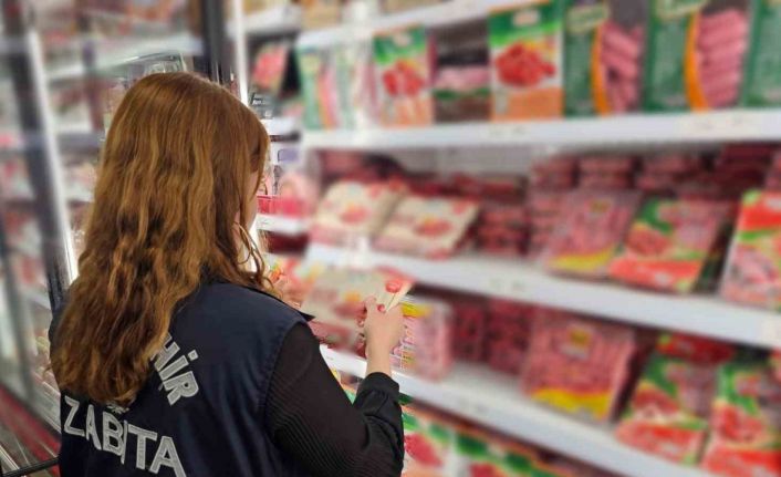 Malatya’da 152 işletme denetlendi, 59’una işlem yapıldı