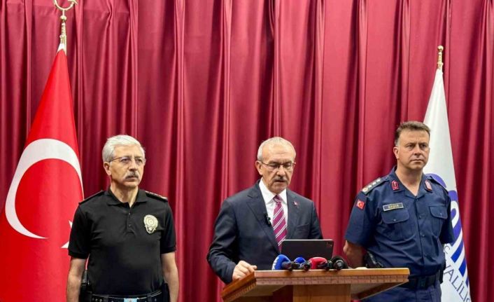 Malatya’da evden hırsızlıklar yüzde 70 azaldı