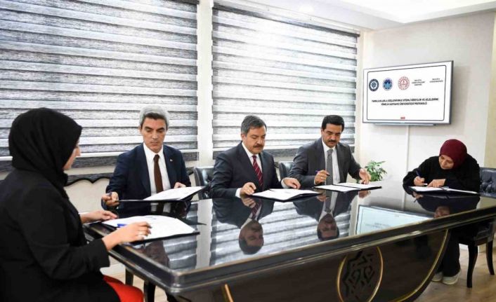 Malatya’da "Farklılıklarla Güçleniyoruz" projesi başladı