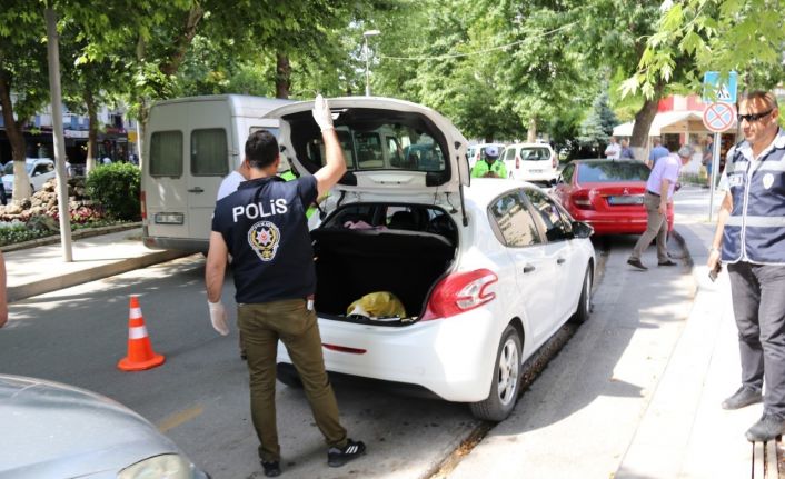 Malatya’da huzur operasyonları sürüyor
