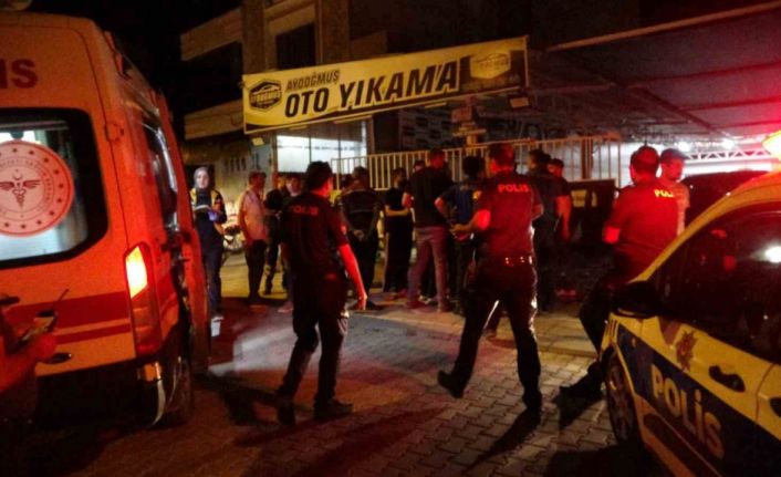 Malatya’da iş yerine silahlı saldırı: 1 yaralı