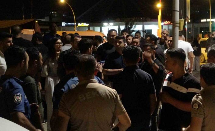 Malatya’da partililerle vatandaşlar arasında kavga: 1 yaralı