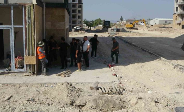 Malatya’da şantiye işçileri arasında kavga: 16 yaralı