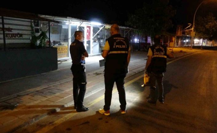 Malatya’da silahlı kavga: 1 yaralı