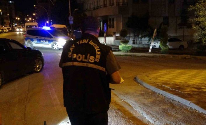 Malatya’da silahlı ve bıçaklı kavga: 1 yaralı