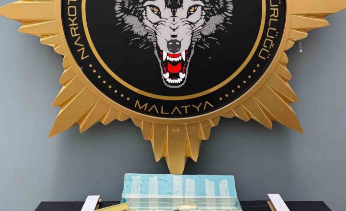 Malatya’da uyuşturucu operasyonu: 10 tutuklama